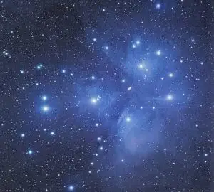 M45 Pleiades